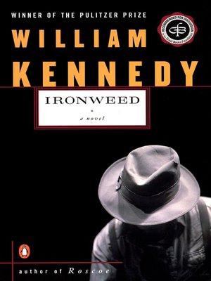 Ironweed - ebook